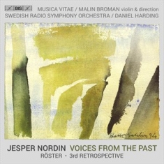 Nordin Jesper - Voices From The Past