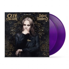 Osbourne Ozzy - Patient Number 9 (Indie Crystal Violet 2
