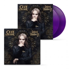 Osbourne Ozzy - Patient Number 9 (Indie Crystal Violet 2