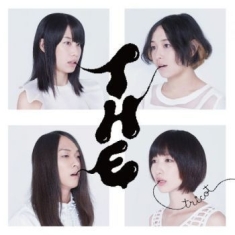 Tricot - T H E (Deluxe Edition Grey In Cloud