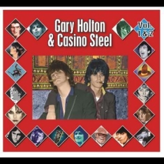 Holton Gary & Casino Steel - Vol. 1 & 2