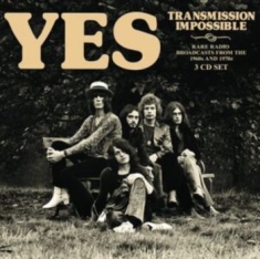 Yes - Transmission Impossible