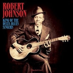 Robert Johnson - King Of The Delta Blue