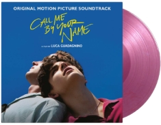 Ost - Call Me By Your Name