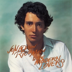 Richman Jonathan & The Modern Lovers - Jonathan Richman & The Modern Lovers Clr