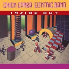 Corea Chick Elektric Band - Inside Out