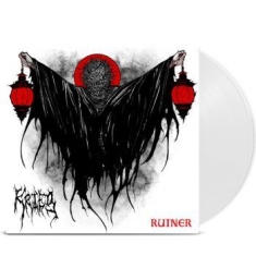 Krieg - Ruiner (White Vinyl Lp)