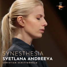 Andreeva Svetlana - Synesthesia