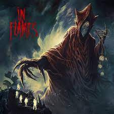 In Flames - Foregone (Bengans Silver edition, Gatefo