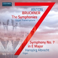 Bruckner Anton Maintz Philipp - The Bruckner Symphonies, Vol. 7