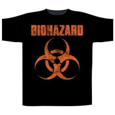 Biohazard - T/S Symbol (M)