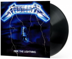 Metallica - Ride The Lightning (Import 180 Gram Viny