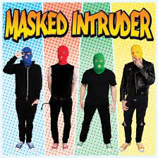 Masked Intruder - Masked Intruder (10 Year Anniversary Edi