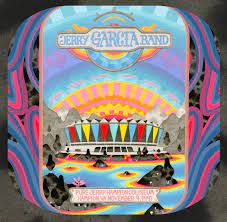 Garcia Jerry Band - Pure Jerry: Coliseum, Hampton, Va, Novem