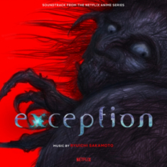 Ryuichi Sakamoto - Exception - Original Soundtrack From Net