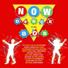 Various artists - Now Dance - The 80s
