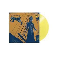 Ghost - If you have ghost (Translucent yellow vi