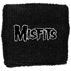 Misfits - Fabric Wristband: Logo (Loose)