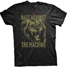 Rage Against The Machine - Unisex T-Shirt: Pride (X-Large)