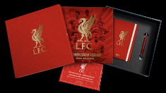 Liverpool Fc - Liverpool Fc 2024 Calendar & Diary Music