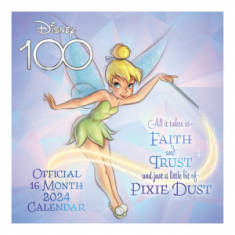 Disney - Disney 100 Years Special  Square 2024 Ca