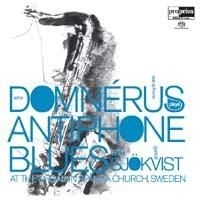 Domnerus  Arne/G. Sjã-kvist - Antiphone Blues i gruppen MUSIK / SACD / Jazz/Blues hos Bengans Skivbutik AB (460820)