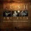 Rush - Abc 1974 (2Xlp)