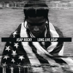 A$AP Rocky - Long.Live.A$Ap [Deluxe Edition] US IMPOR