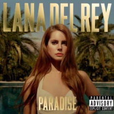 Lana Del Rey - Born To Die - Paradise Edition (Minialbu