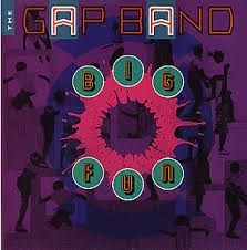 THE GAP BAND - Big Fun i gruppen VINYL / Vinyl Singlar hos Bengans Skivbutik AB (489832)