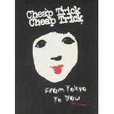 Cheap Trick - From Tokyo To You - Live In Japan i gruppen ÖVRIGT / Musik-DVD & Bluray hos Bengans Skivbutik AB (490259)