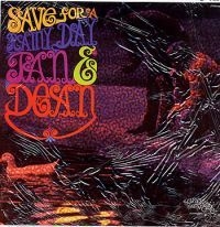 Jan & Dean - Save For A Rainy Day i gruppen VI TIPSAR / Klassiska lablar / Sundazed / Sundazed Vinyl hos Bengans Skivbutik AB (490465)