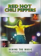 Red Hot Chili Peppers - Behind The Music(Dvd+Bok) i gruppen ÖVRIGT / Musik-DVD hos Bengans Skivbutik AB (490637)