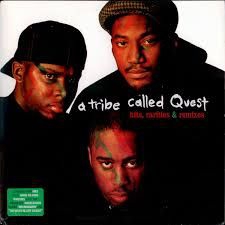A Tribe Called Quest - Hits, Rarities & Remixes i gruppen VINYL / Vinyl RnB-Hiphop hos Bengans Skivbutik AB (492115)