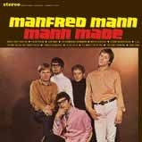 Manfred Mann - Mann Made i gruppen VI TIPSAR / Klassiska lablar / Sundazed / Sundazed Vinyl hos Bengans Skivbutik AB (493027)