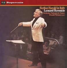 Berlioz/Harold In Italy - Bernstein/Orchestra De National De
