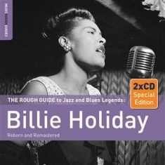 Holiday Billie - Rough Guide To Billie Holiday (Rebo