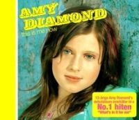 Amy Diamond - This Is Me Now i gruppen CD / Pop-Rock hos Bengans Skivbutik AB (500139)