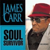 James Carr - Soul Survivor i gruppen CD / RNB, Disco & Soul hos Bengans Skivbutik AB (500560)