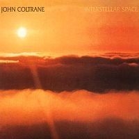 Coltrane John - Interstellar Space i gruppen CD / Jazz/Blues hos Bengans Skivbutik AB (500677)