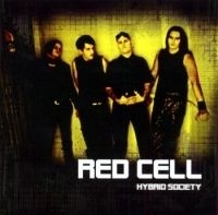 Red Cell - Hybrid Society i gruppen CD / Rock hos Bengans Skivbutik AB (501554)