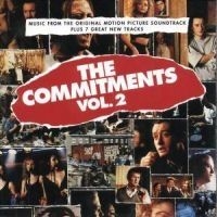 Filmmusik - Commitments 2 i gruppen CD / Film/Musikal hos Bengans Skivbutik AB (503192)