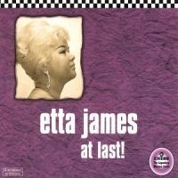 Etta James - Chess Masters  - At Last i gruppen CD / Pop hos Bengans Skivbutik AB (503297)