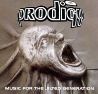 Prodigy The - Music For The Jilted i gruppen CD / Dance-Techno hos Bengans Skivbutik AB (504502)