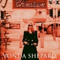 Shepard Vonda - Chinatown i gruppen CD / Pop hos Bengans Skivbutik AB (504997)