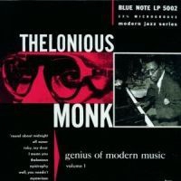 Thelonious Monk - Genius Of Modern 1 i gruppen CD / CD Blue Note hos Bengans Skivbutik AB (505069)