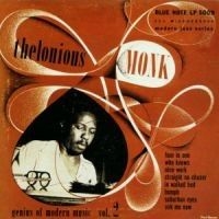 Thelonious Monk - Genius Of Modern 2 i gruppen CD / CD Blue Note hos Bengans Skivbutik AB (505070)