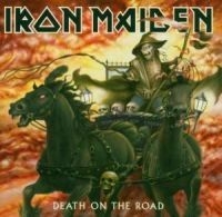 Iron Maiden - Death On The Road i gruppen CD / Hårdrock hos Bengans Skivbutik AB (505269)