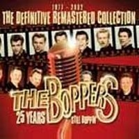 Boppers - 25 Years Still Boppin' i gruppen CD / Best Of,Pop-Rock,Rockabilly hos Bengans Skivbutik AB (505325)