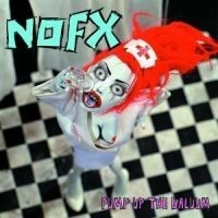Nofx - Pump Up The Valuum i gruppen CD / CD Punk hos Bengans Skivbutik AB (506027)